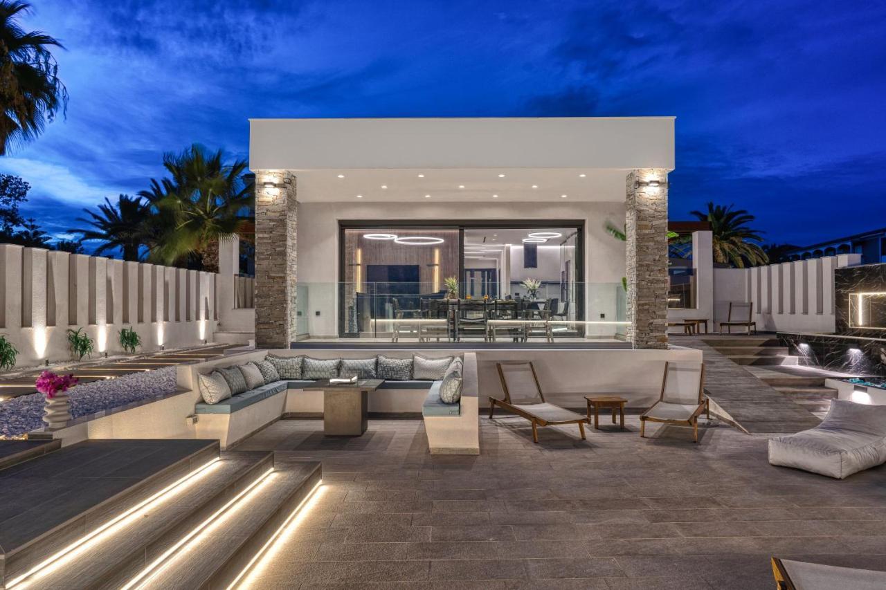 Villa V Laganas Exterior photo