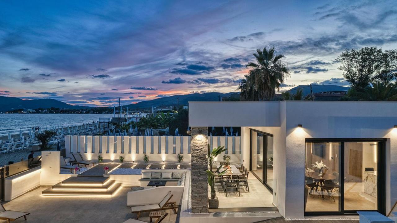 Villa V Laganas Exterior photo